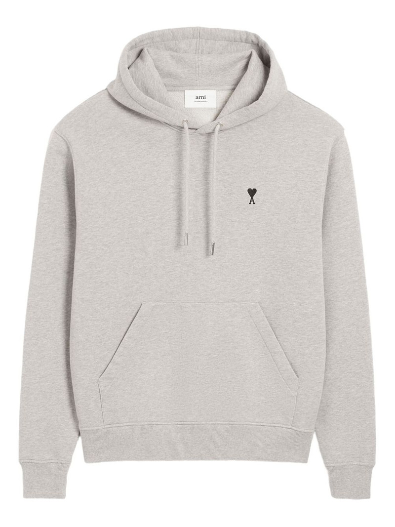 Ami De Coeur cotton hoodie 1