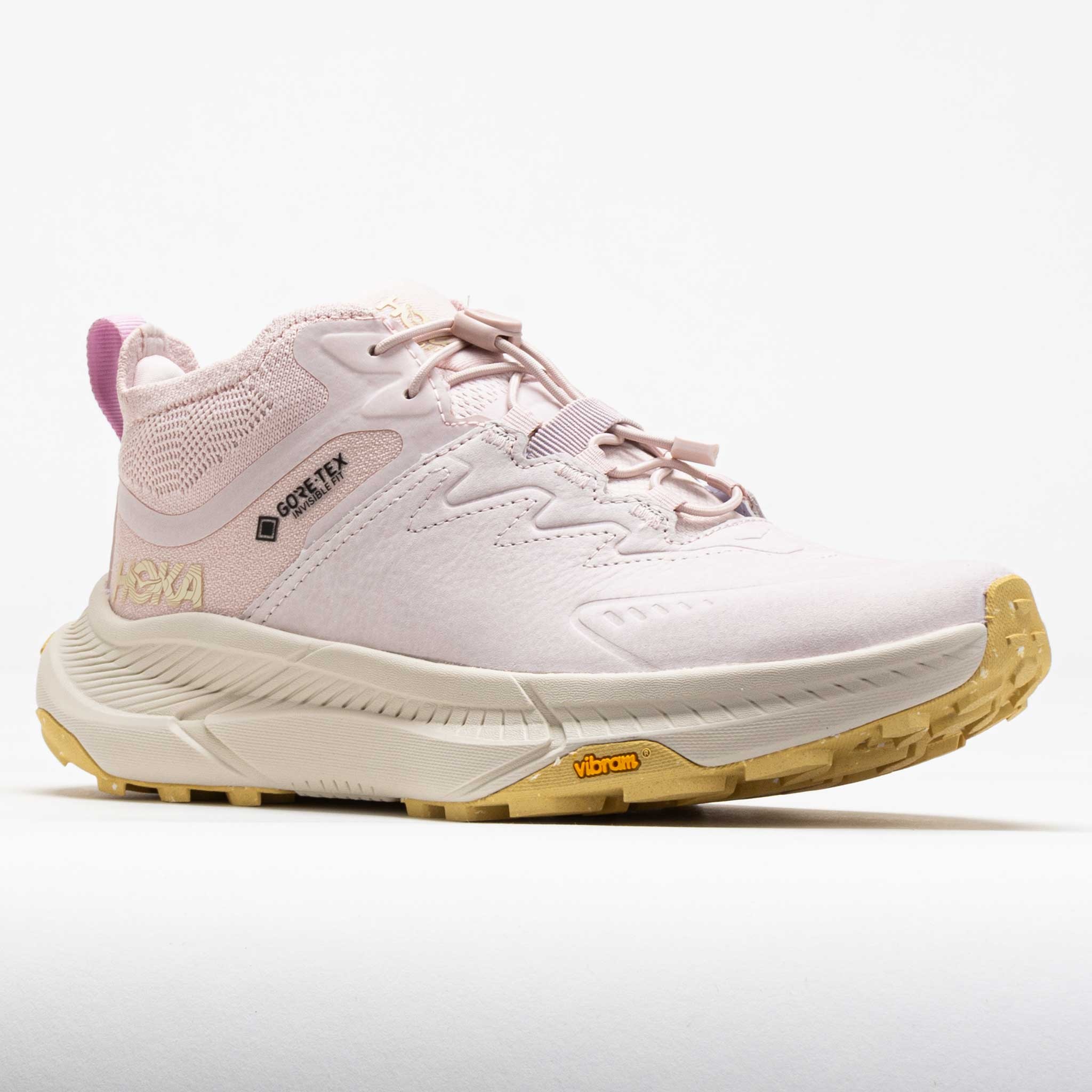 HOKA Transport Chukka GTX Women's Cosmic Pearl/Oat Milk - 5