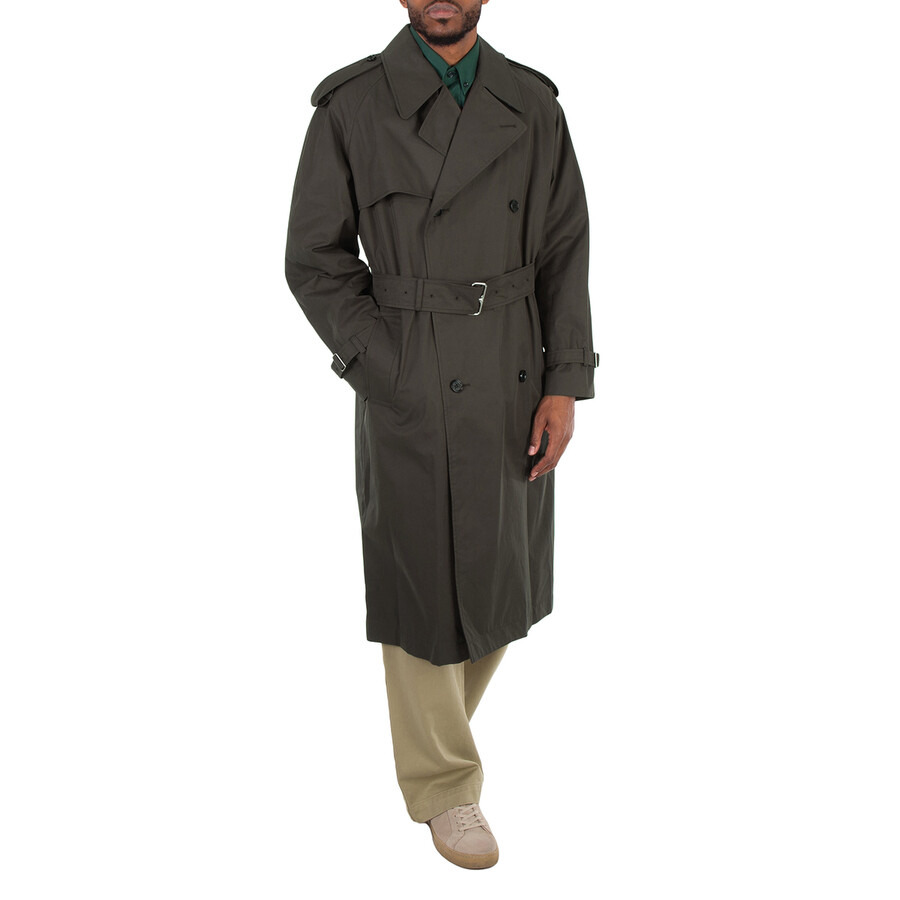 Burberry Castleford Gabardine Trench Coat - 3