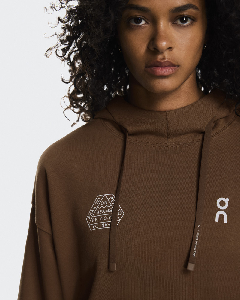 Club Hoodie BEAMS REI 6