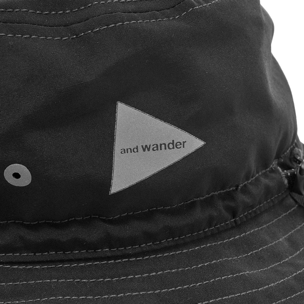 And Wander PE CO Bucket Hat - 2