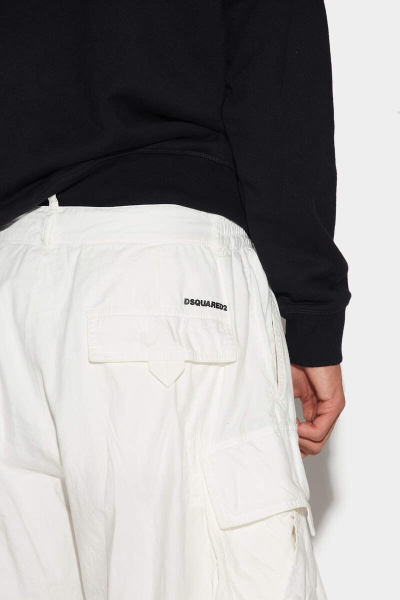 BIG ELASTIC SHORTS - 6