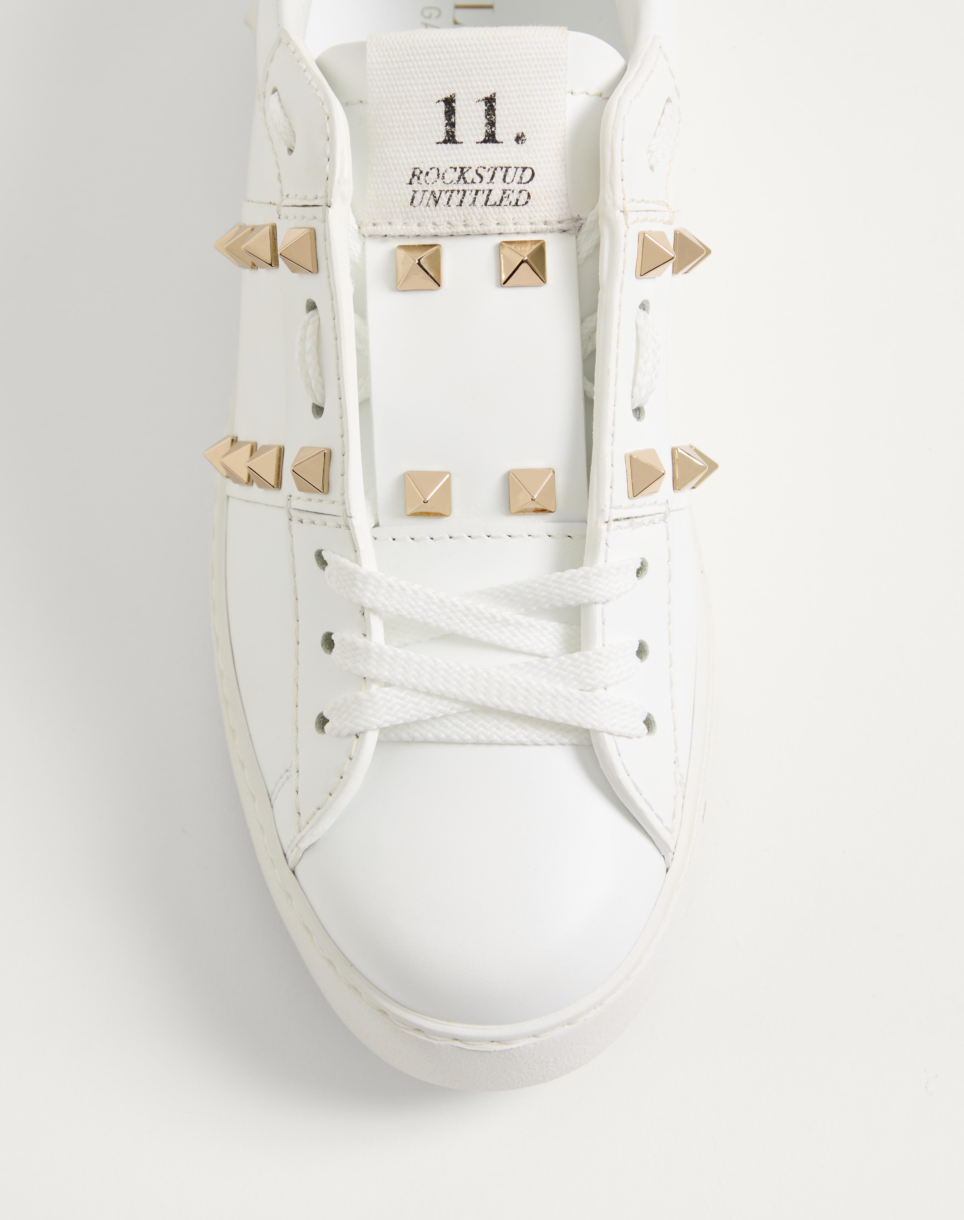 UNTITLED OPEN SNEAKER - 7