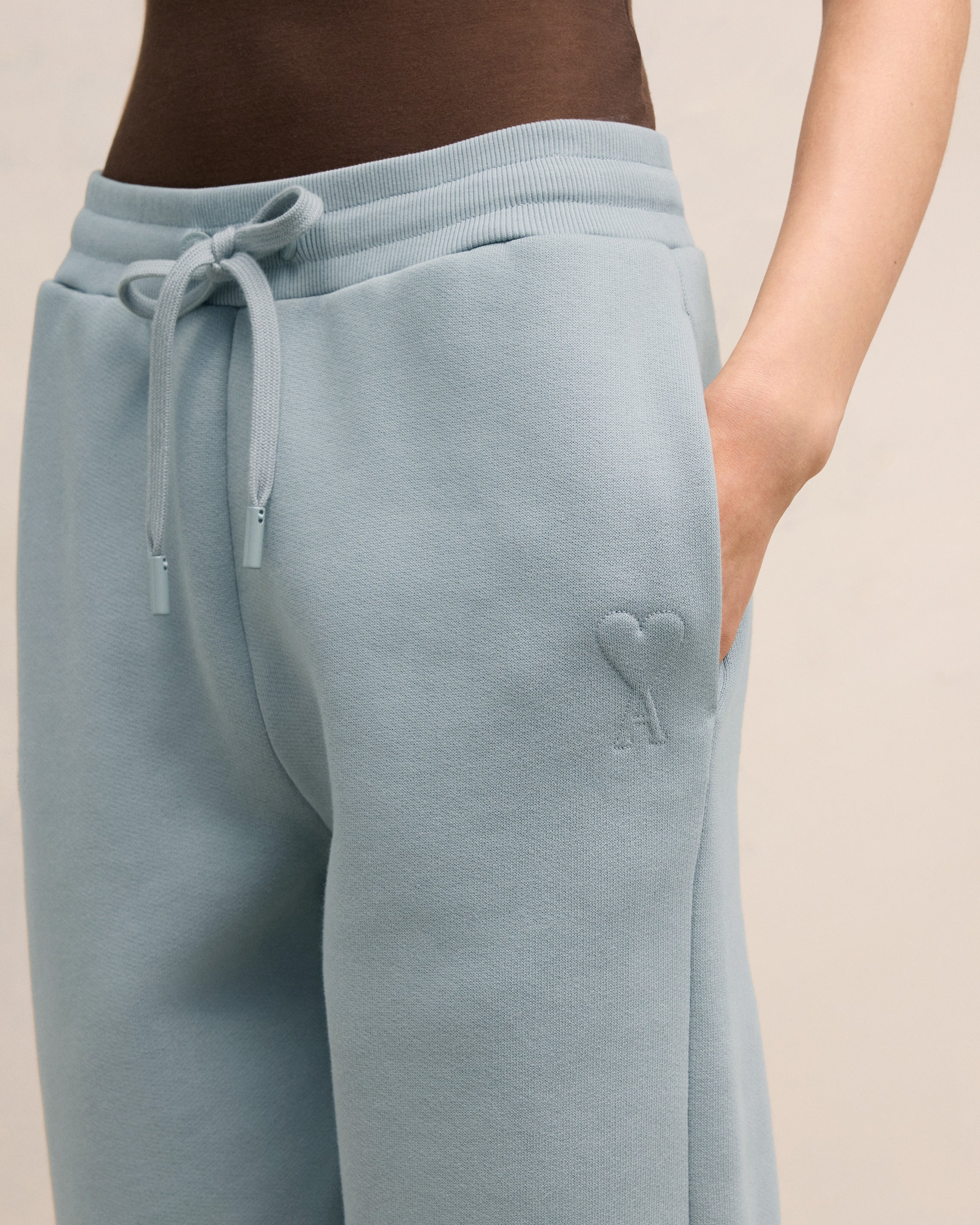 AMI DE COEUR TRACK PANTS - 5