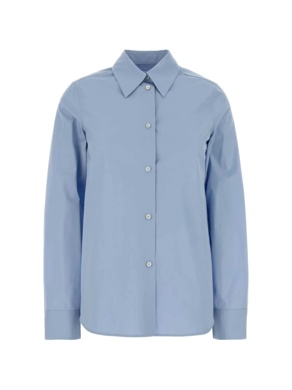 poplin shirt - 1