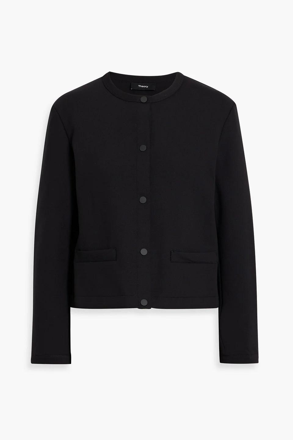 Ponte jacket - 1