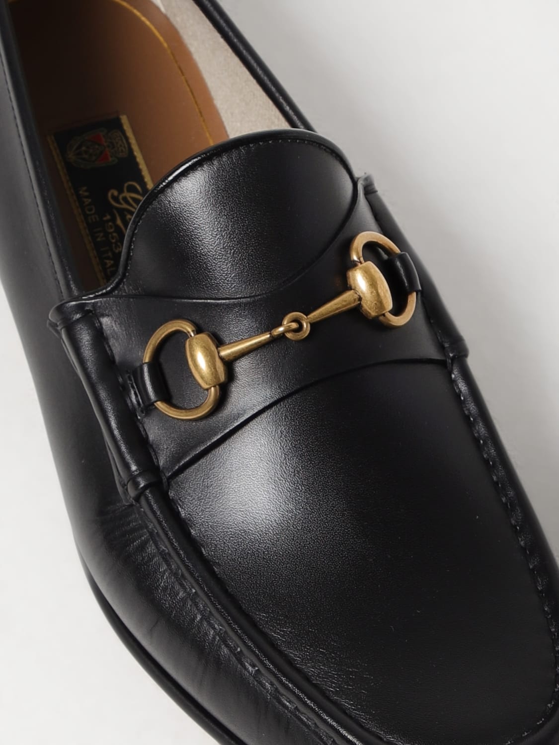 Shoes men Gucci - 4