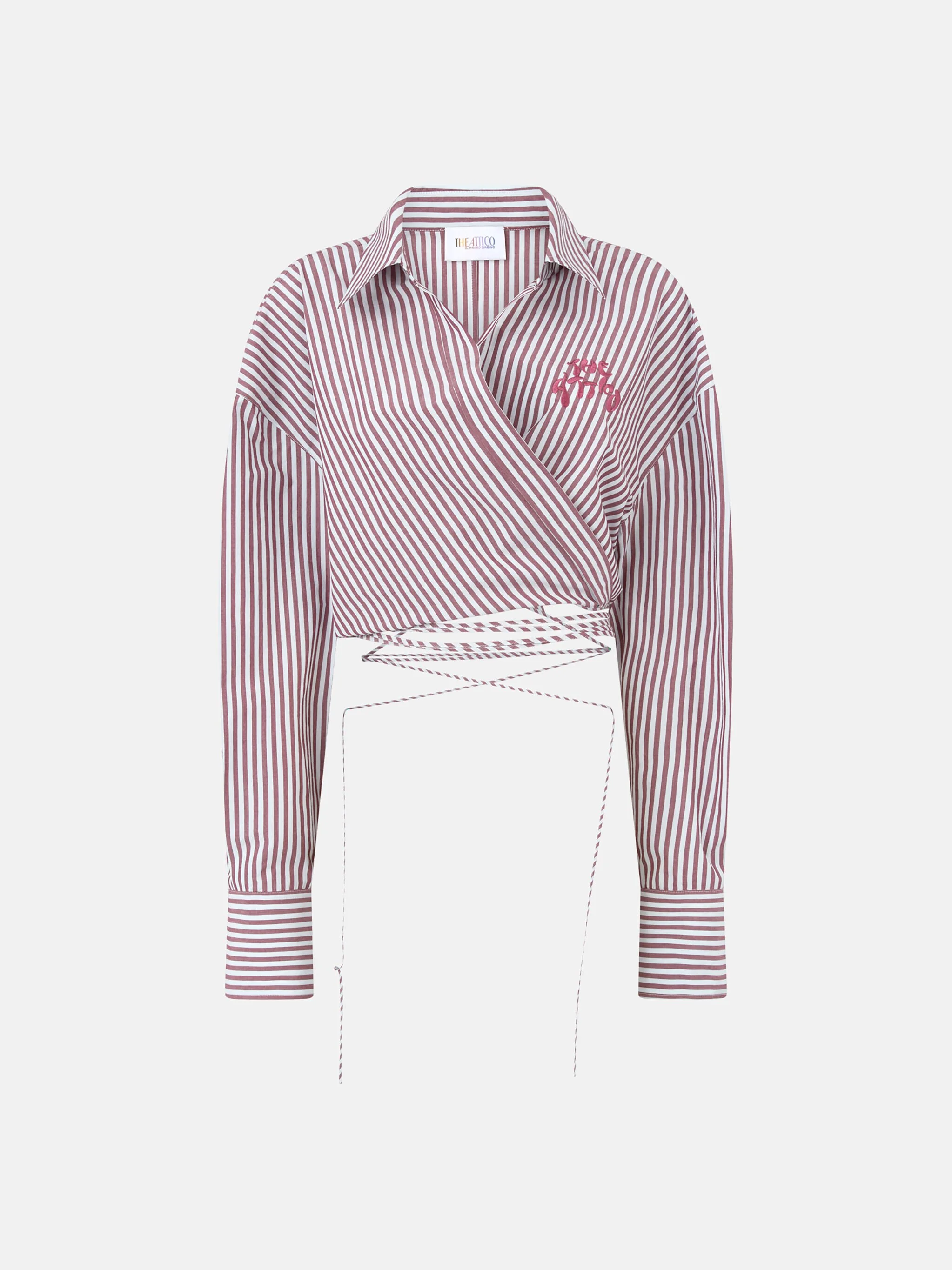 MULTICOLOR BLOUSE - 1