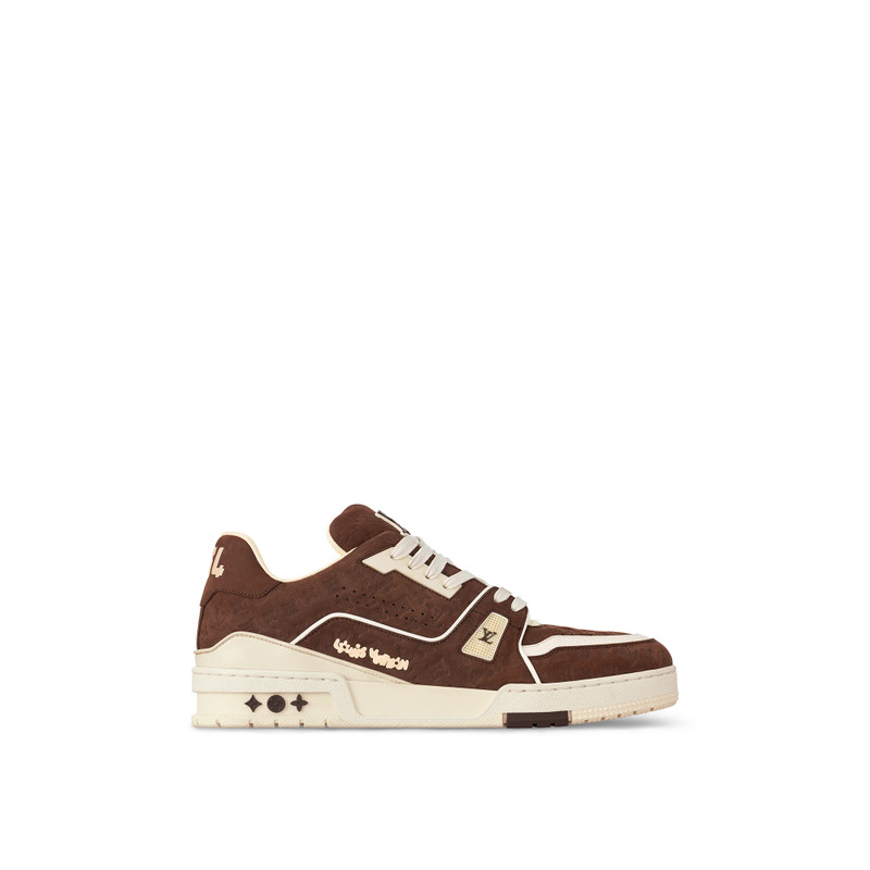 LV Trainer Sneaker - 1