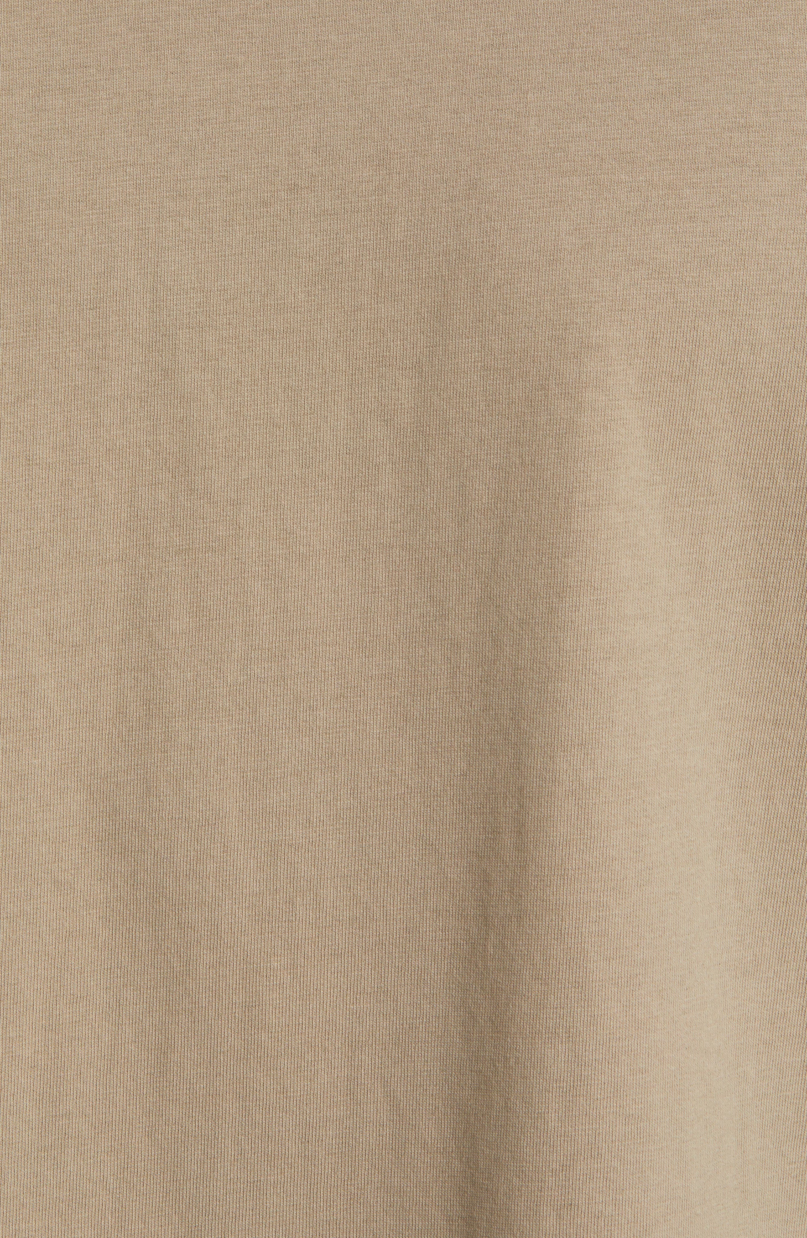 Logo Cotton T-Shirt - 6