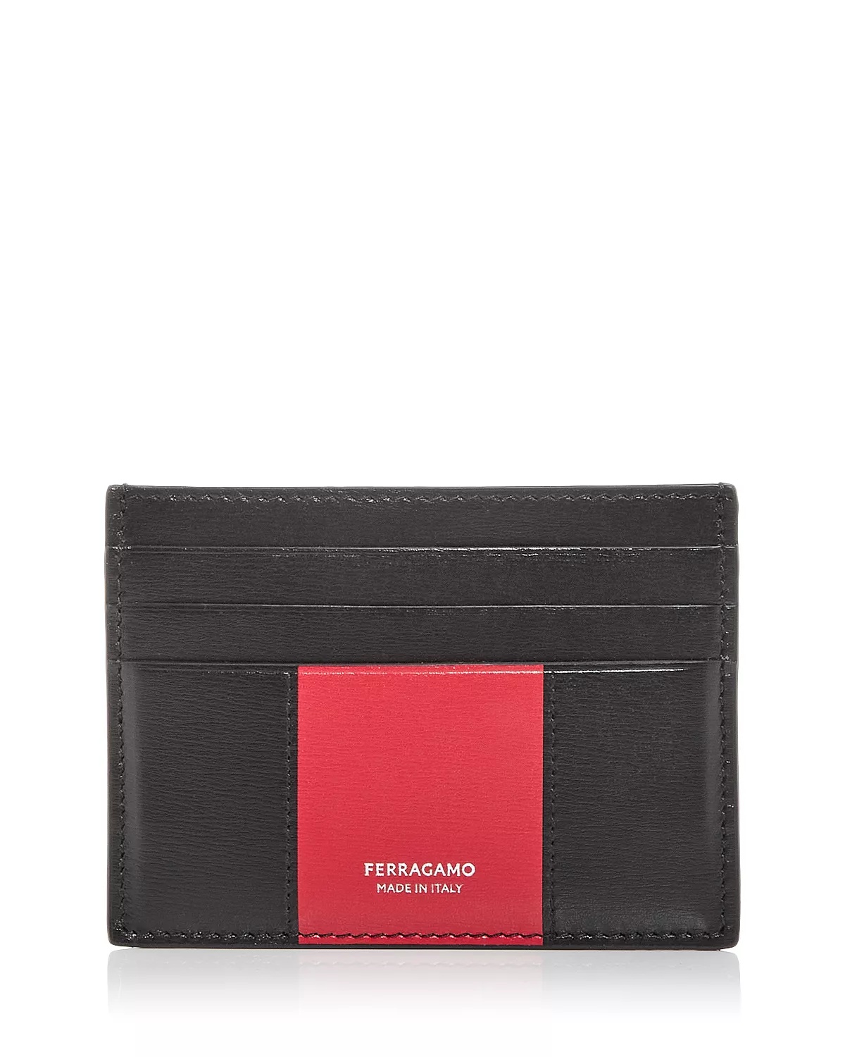 Leather Card Case - 1