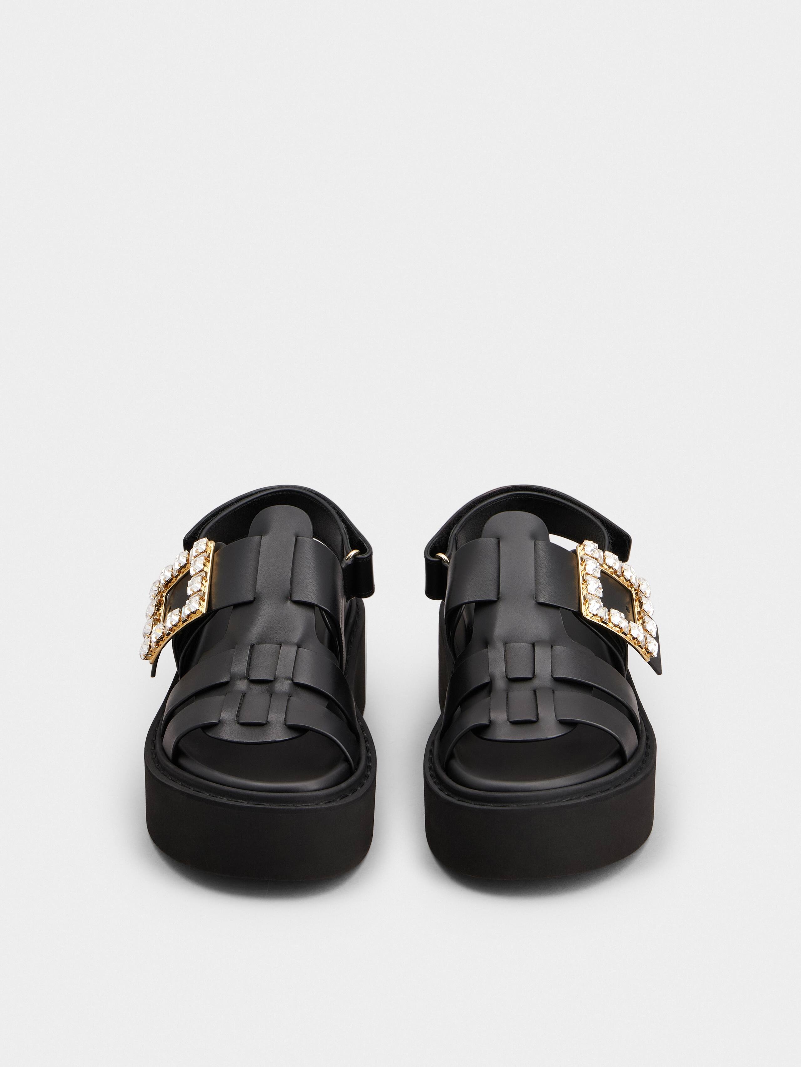 Viv' Rangers Sandals in leather - 6