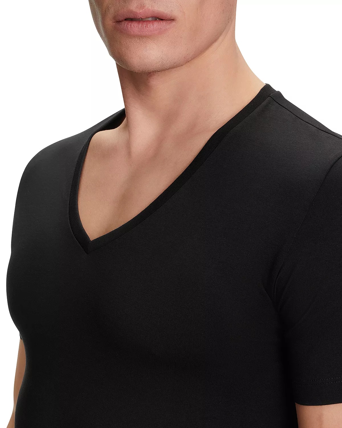 V neck Tees, 2 pk. - 7