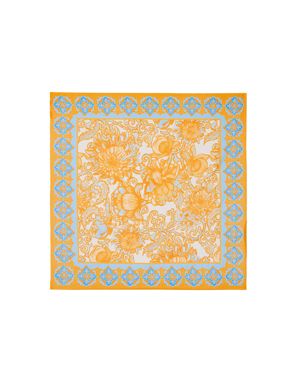Square Scarf - 2