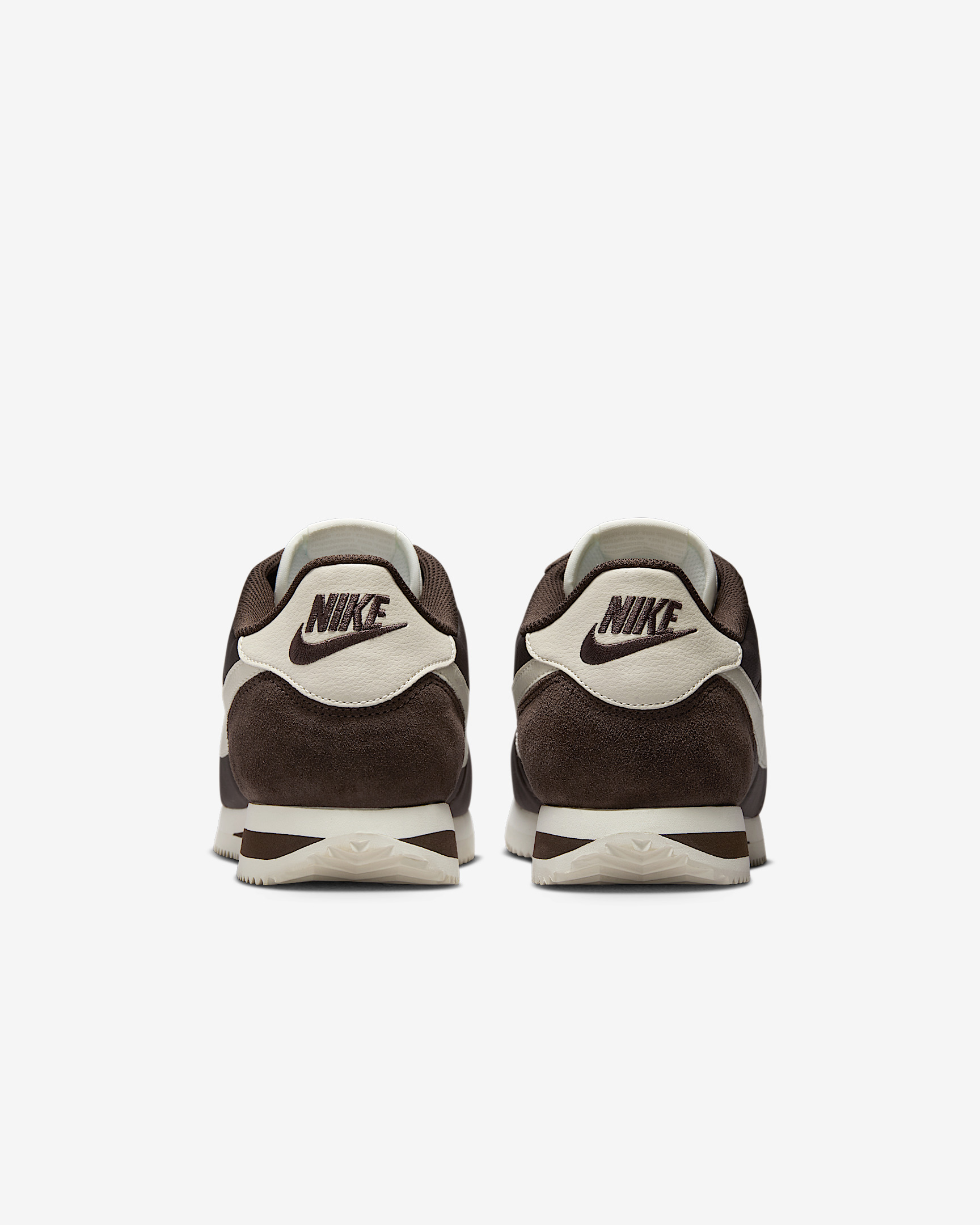 Nike Cortez Textile Men's Shoes - 6