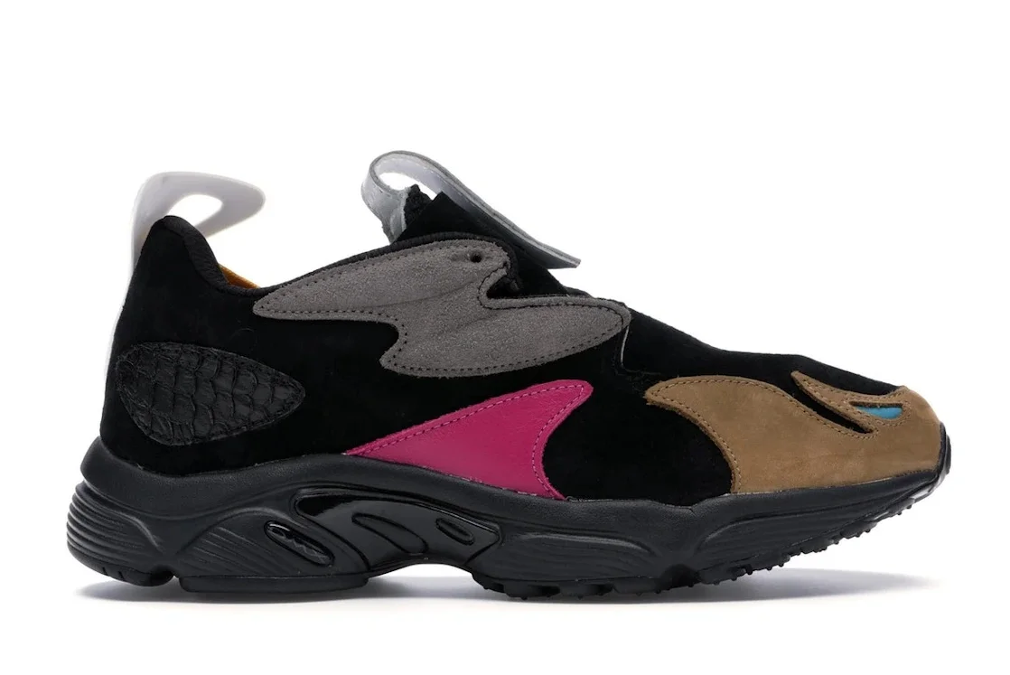 Reebok Daytona Experiment Pyer Moss Multi-Color - 1