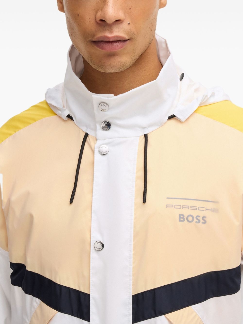 x Porsche hooded jacket - 5