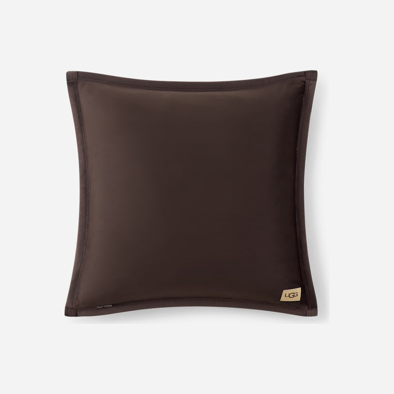 ® Coco Pillow 2 Pack Polyester Pillows in Burnt Cedar 1