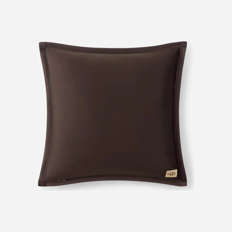 ® Coco Pillow 2 Pack Polyester Pillows in Burnt Cedar - 1