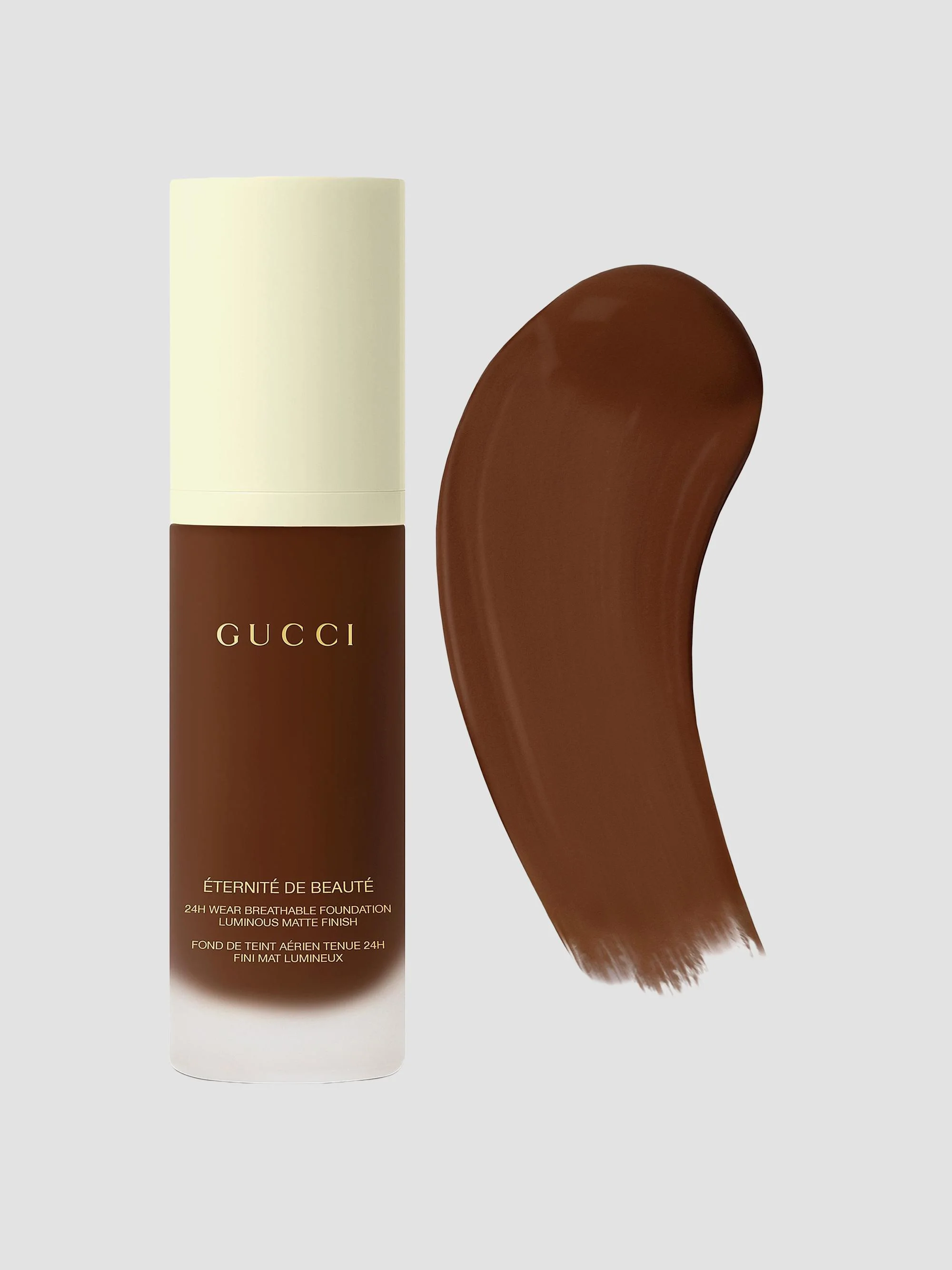 Women's Eternité De Beauté Foundation - 530 Olive - 1