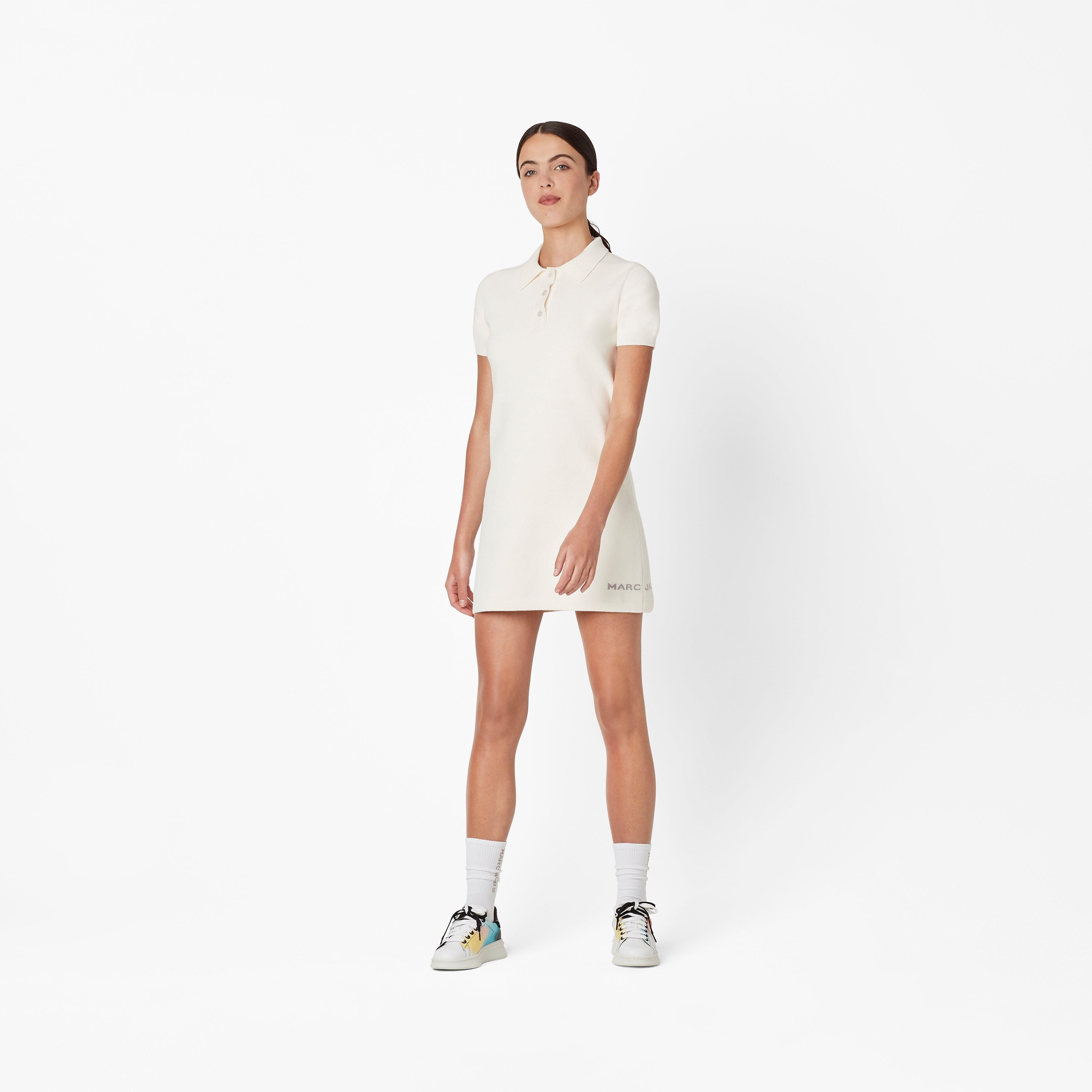 THE TENNIS DRESS - 2