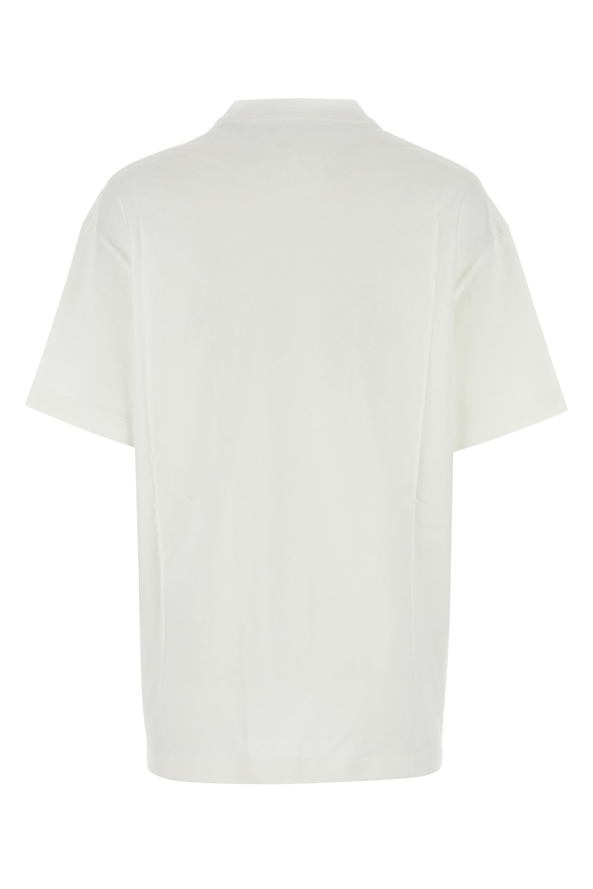 White cotton t-shirt - 2