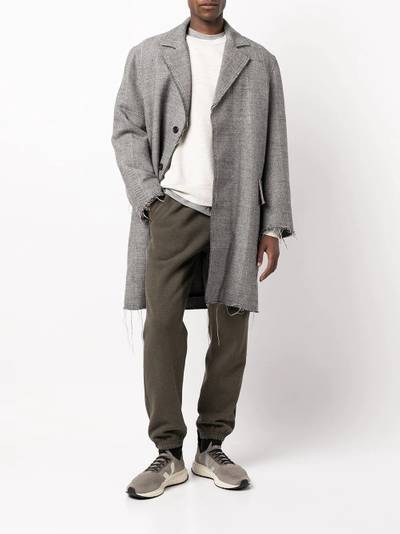 John Elliott Interval sweat track pants outlook