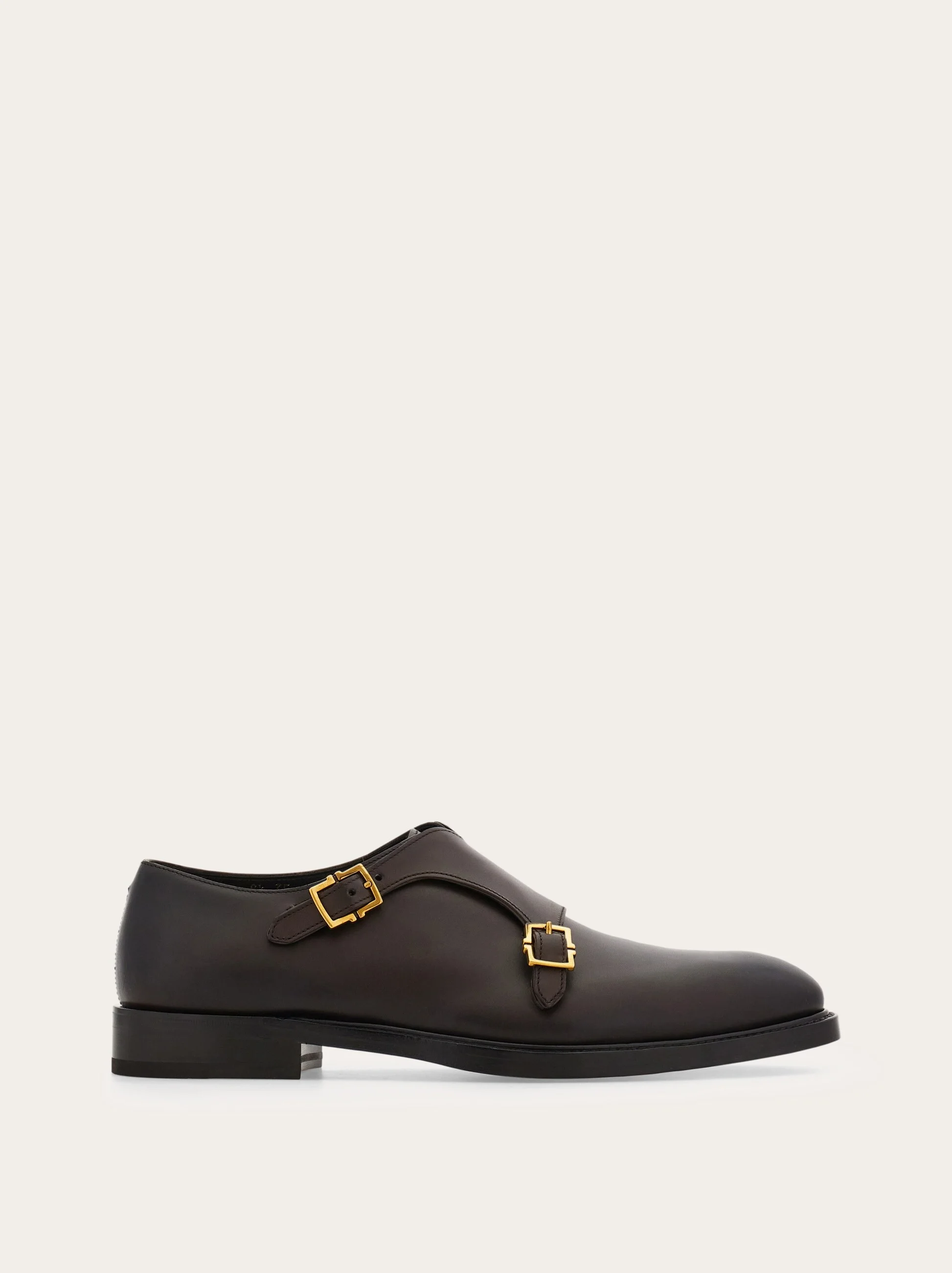 Double monkstrap - 1