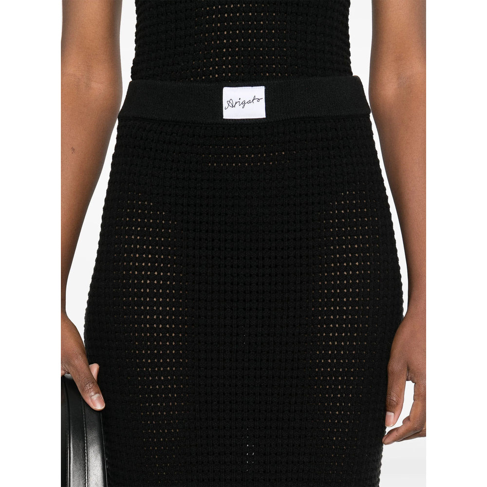 Axel Arigato Black Skirts - Fitted Skirts Women - 4