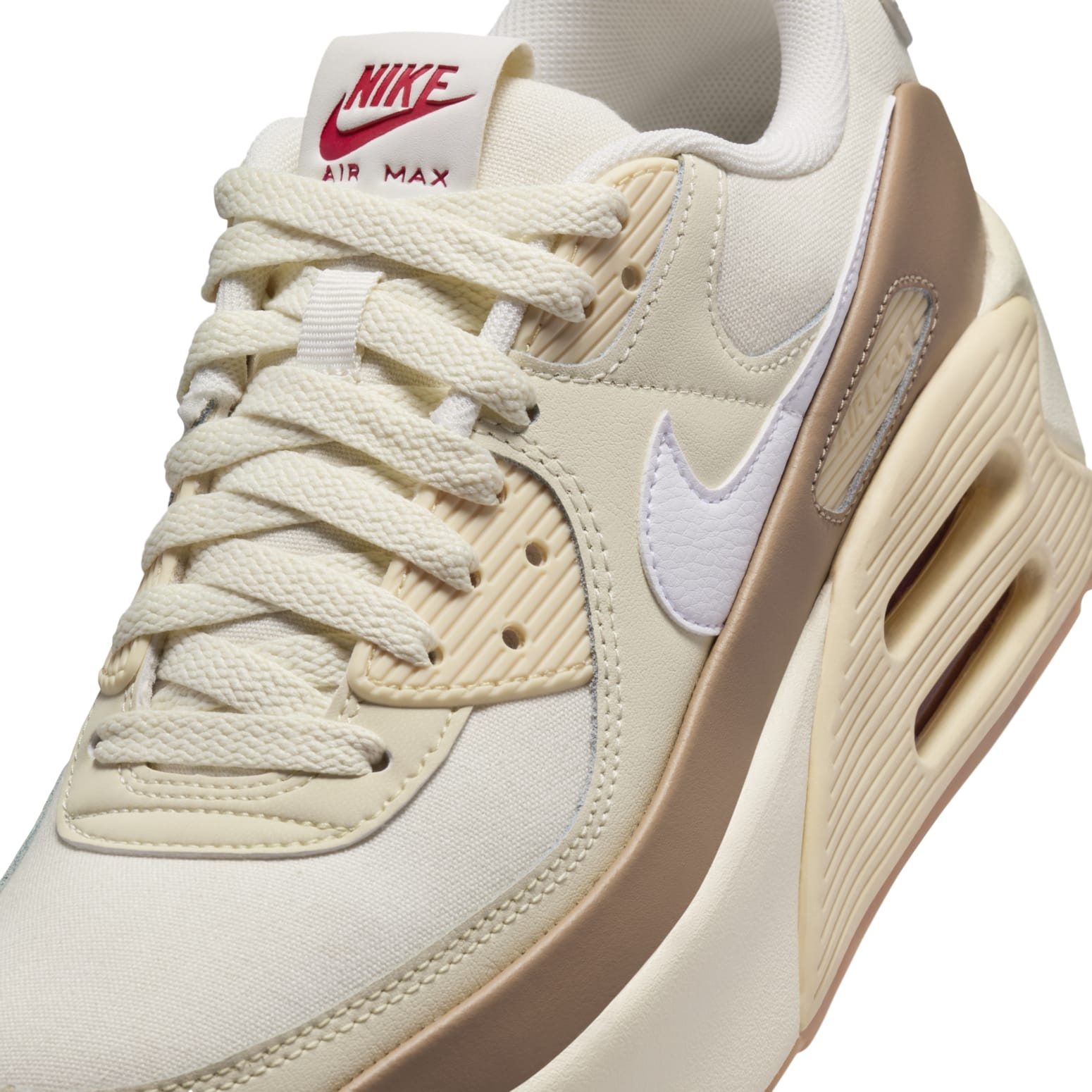 【NIKE】AIR MAX 90 LV8★HF4302-133★ Nike (WMNS) Nike Air Max 90 LV8 'Coconut Milk Vanilla