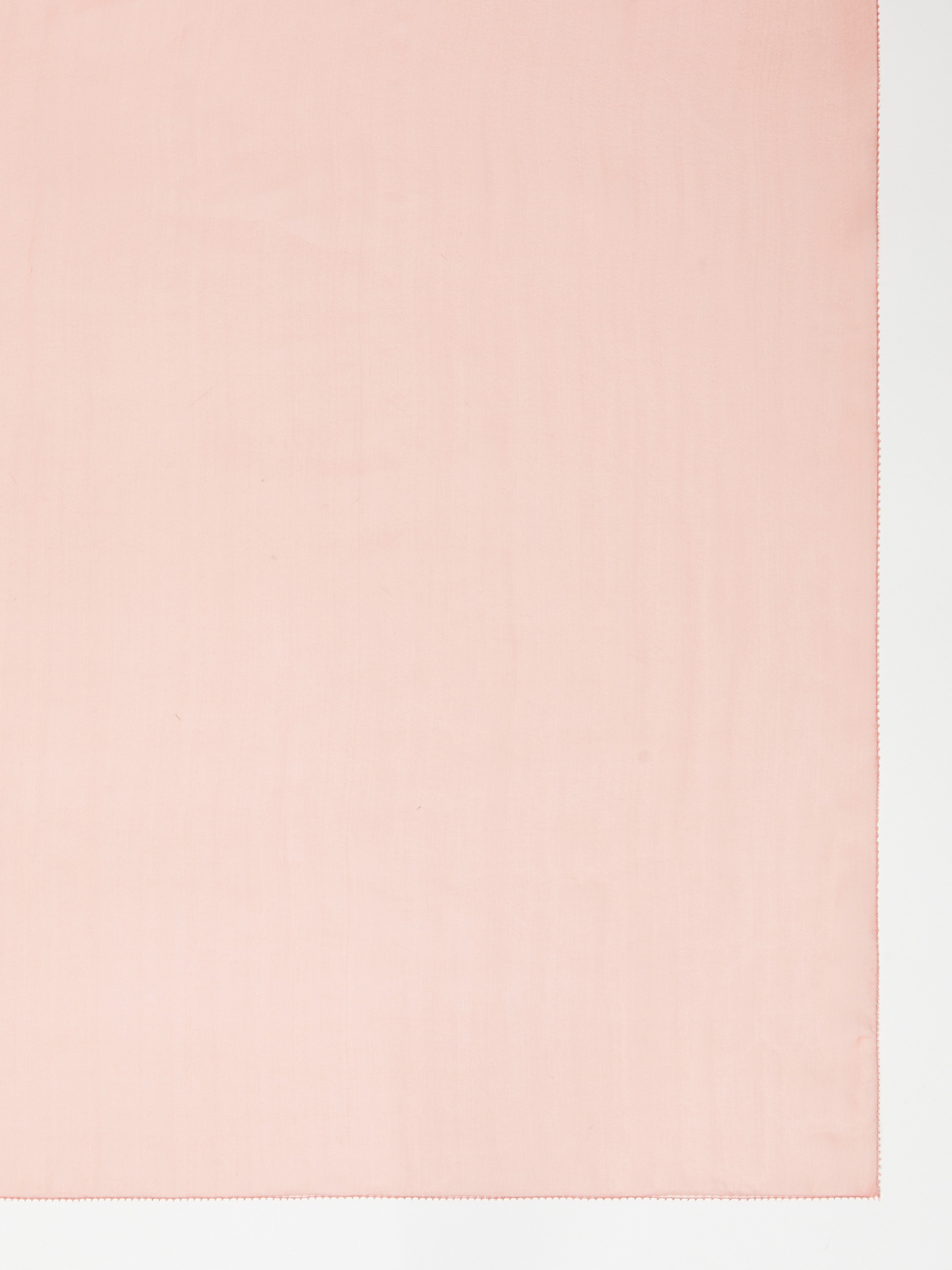 RIVERA Silk chiffon stole - 2