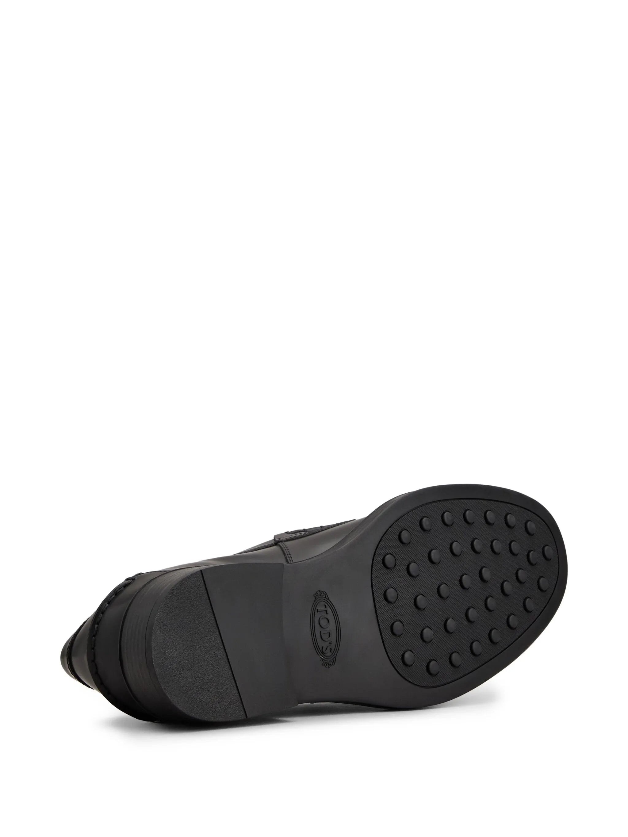 Tod's Debossed-logo Loafers - 2