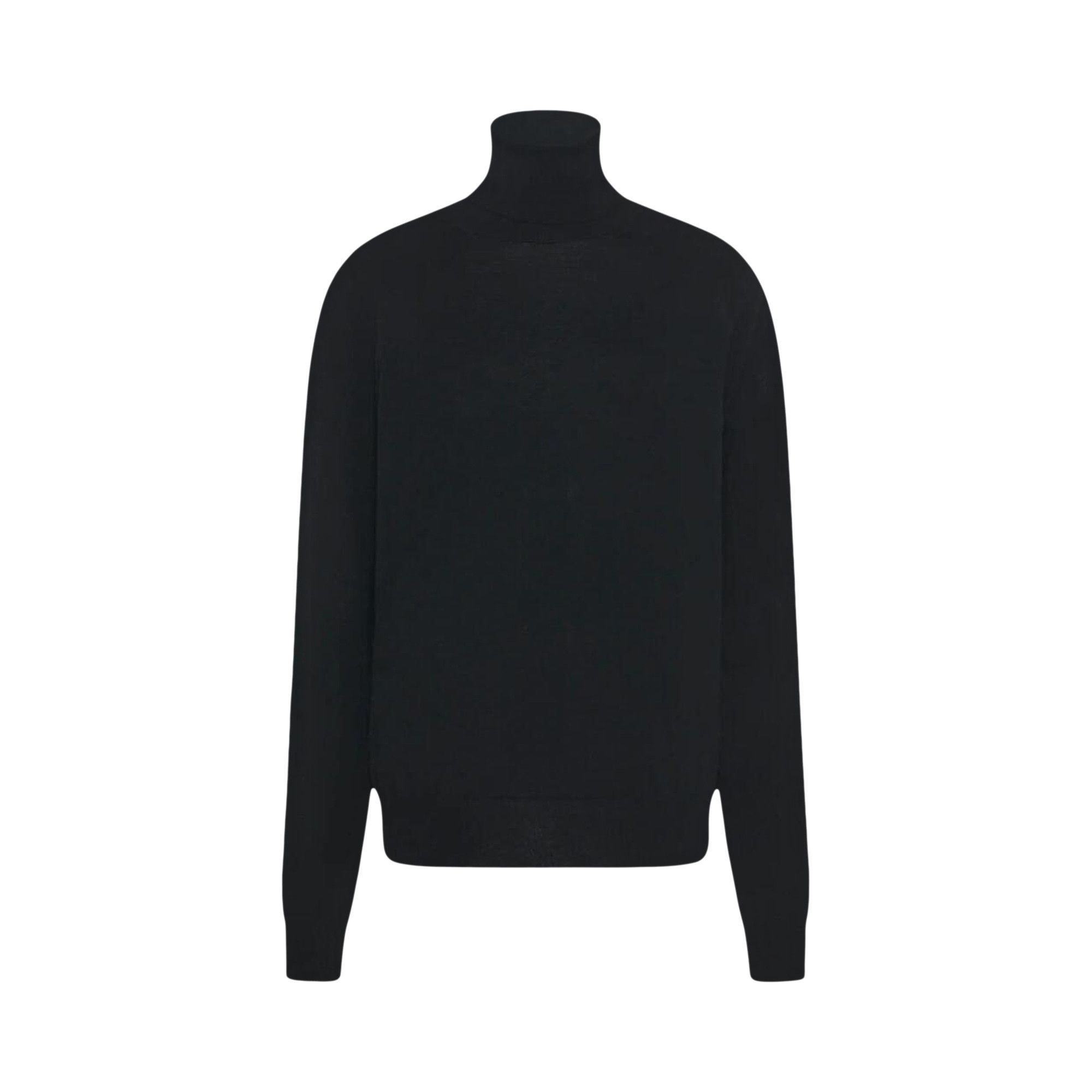 The Row Heva Turtleneck 'Black' - 1