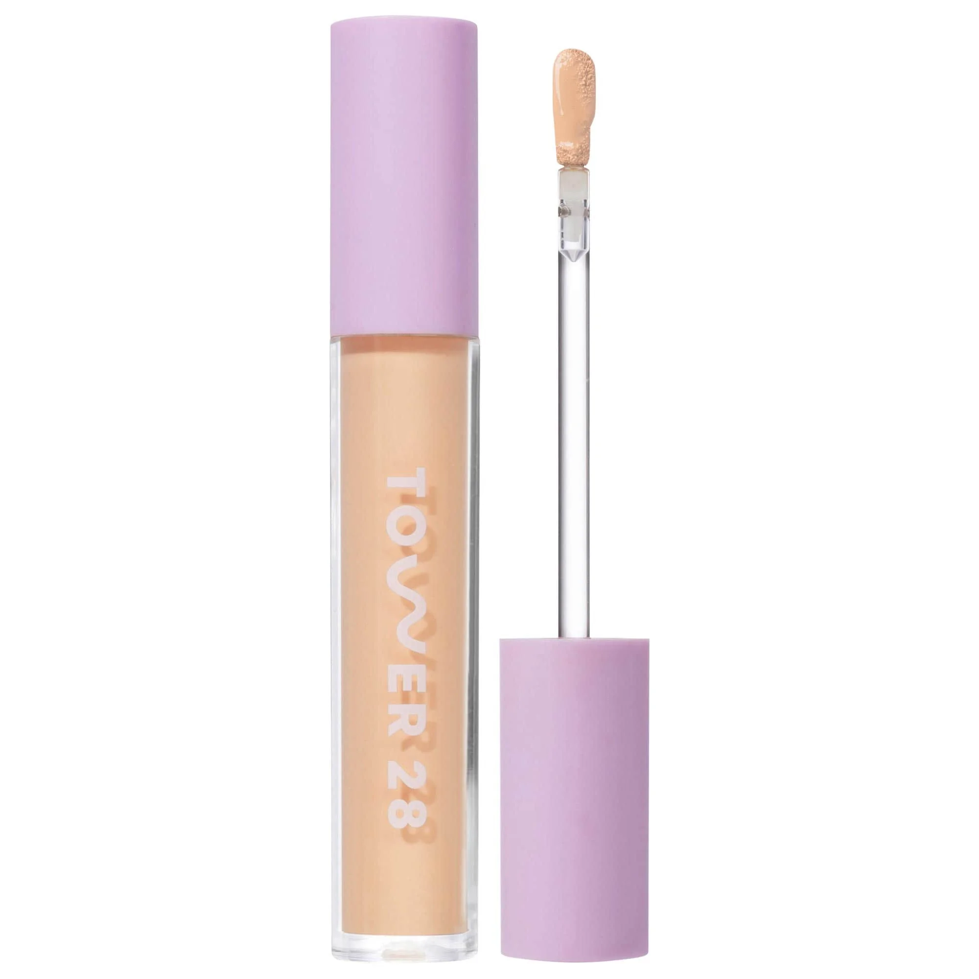 Swipe All-Over Hydrating Serum Concealer with 18-HR Wear - 1