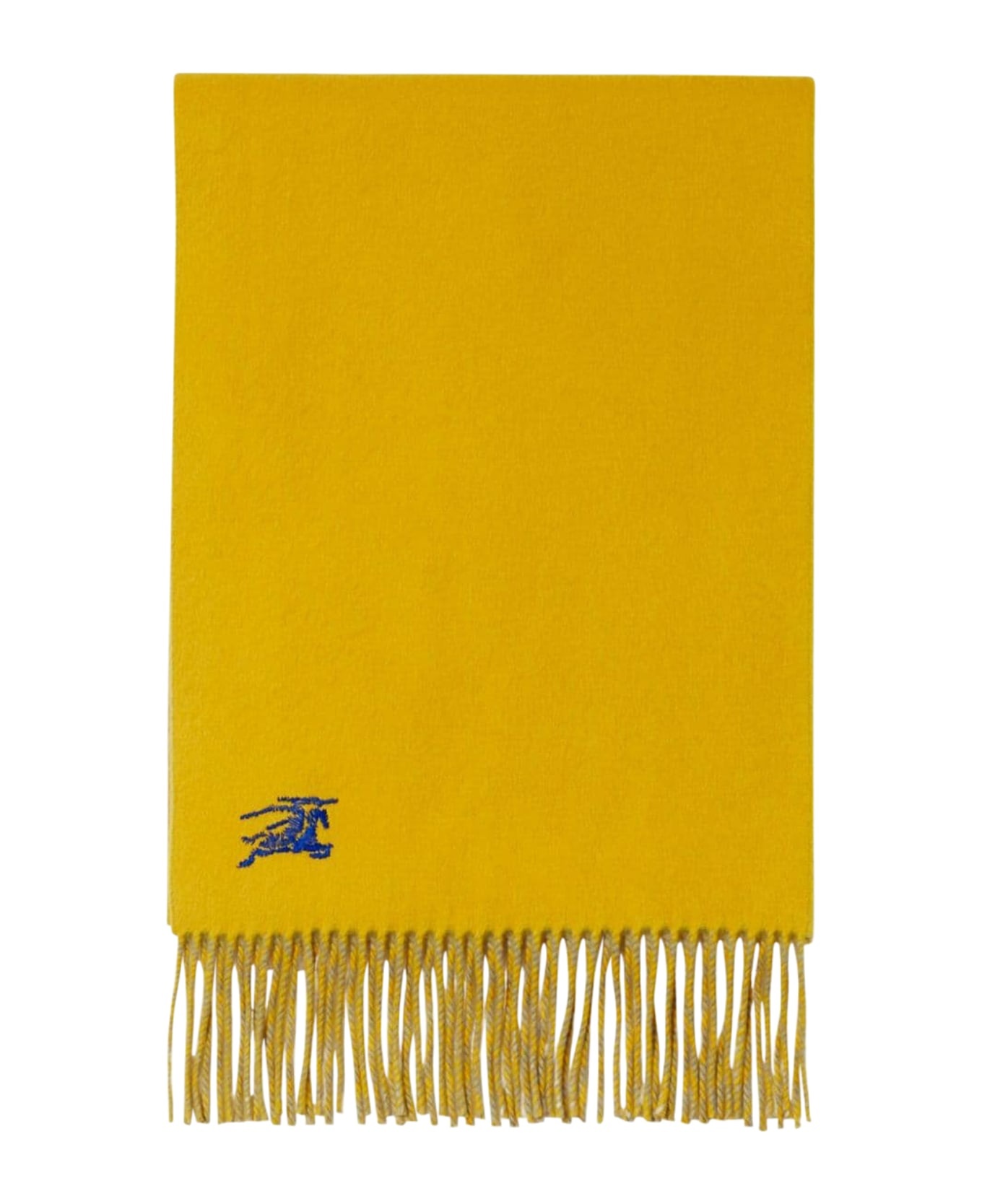 Logo Patch Reversible Scarf - 2