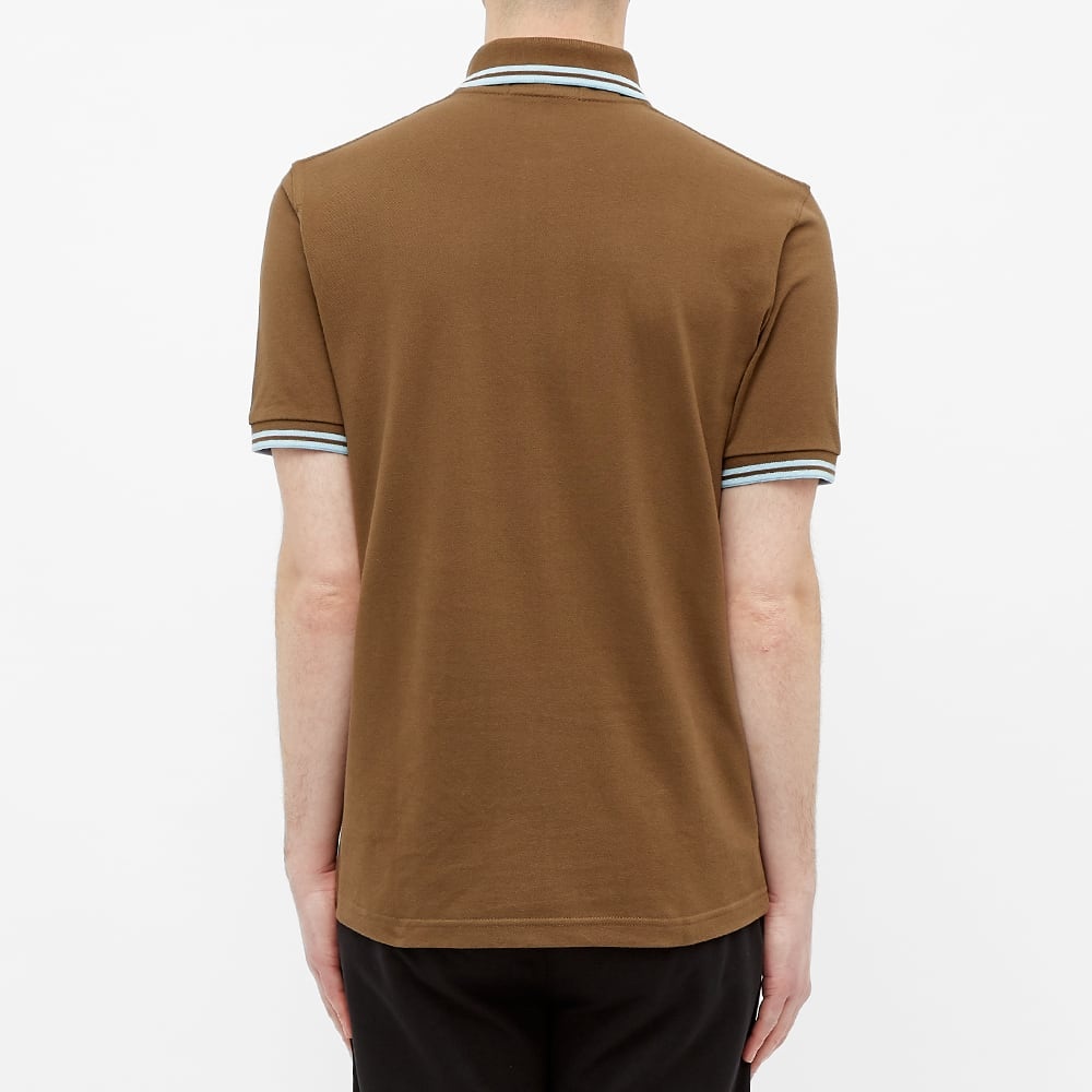 Fred Perry Reissues Original Twin Tipped Polo - 4