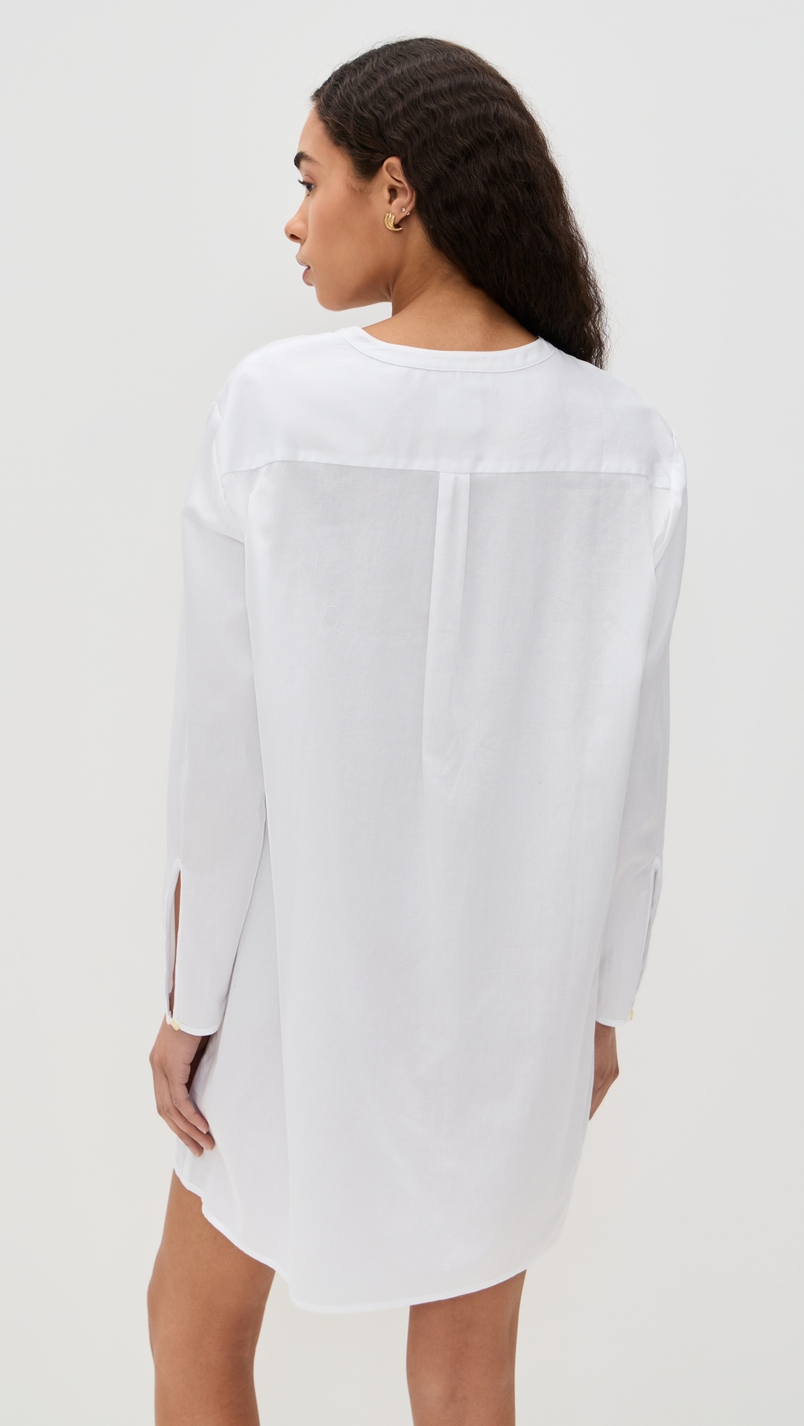 Yoko Long Sleeve Mini Dress - 2