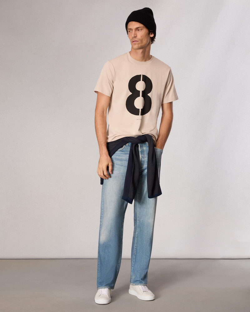 rag & bone rb Number 8 T-Shirt outlook