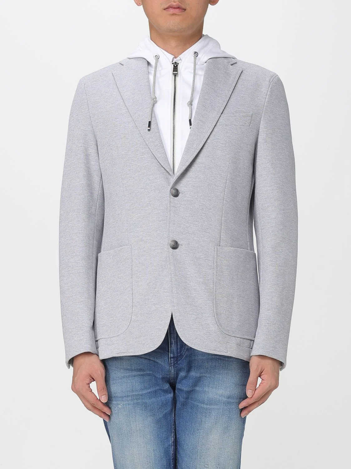 Jacket men Boss - 1