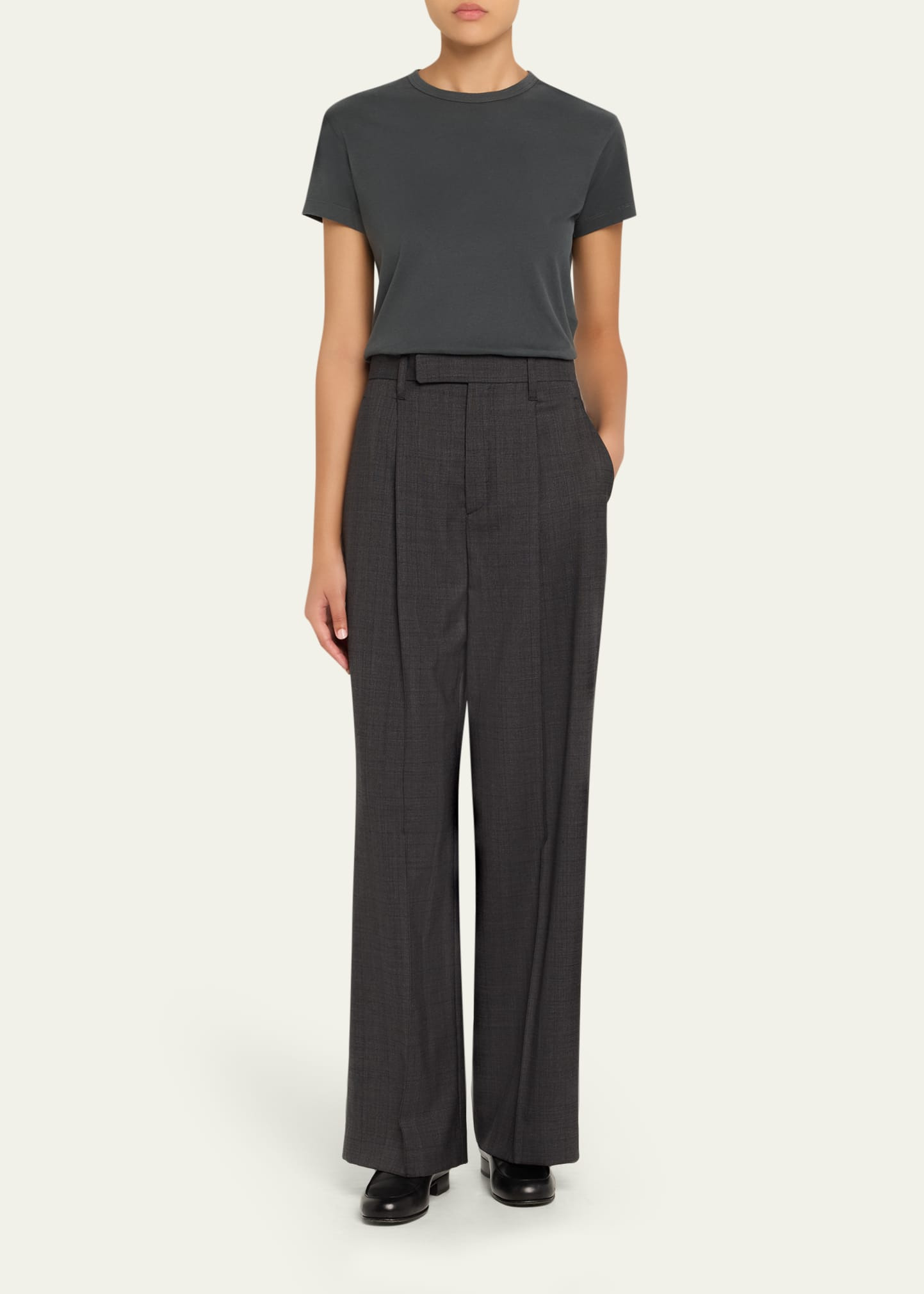 Lara Short-Sleeve Tee - 2