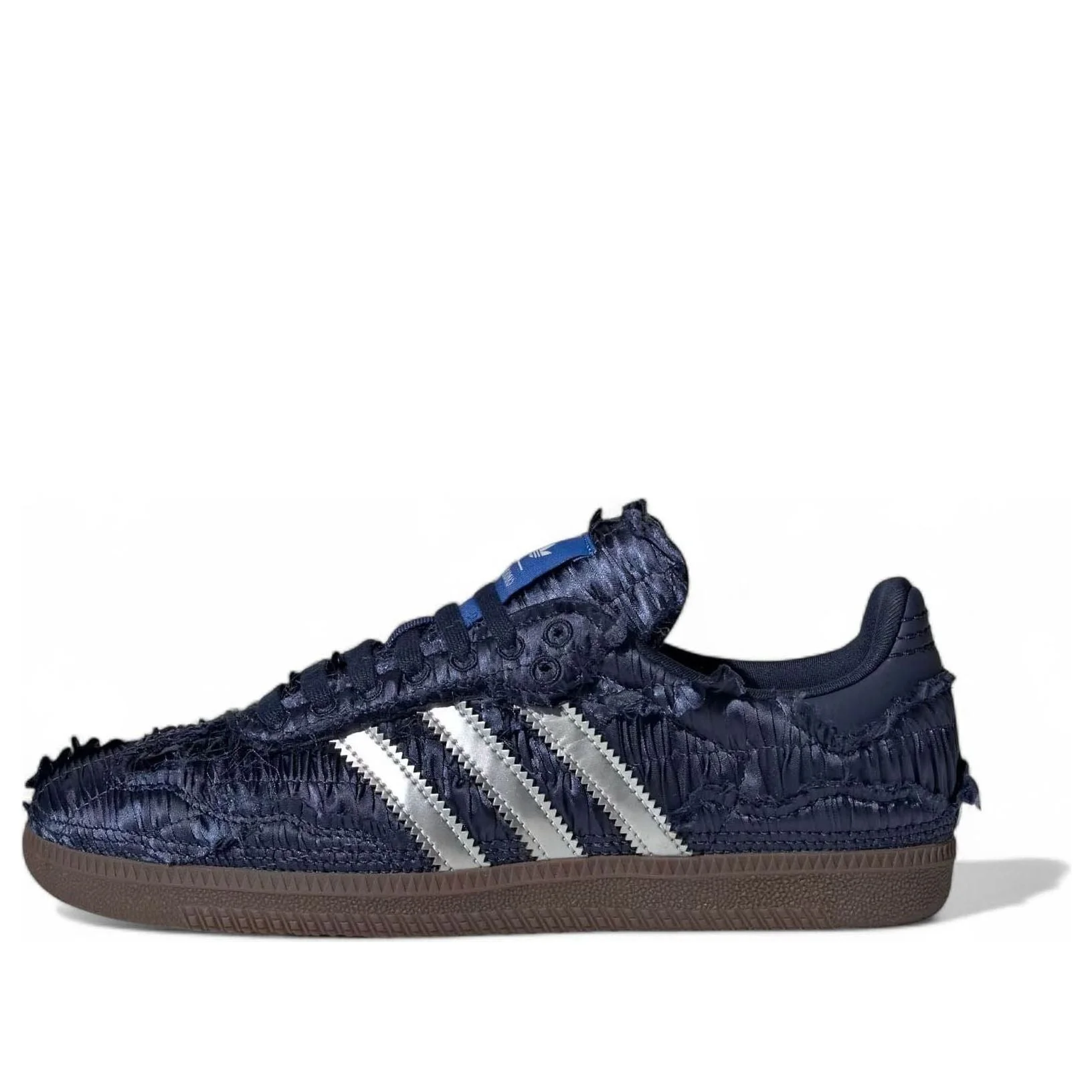adidas x Caroline Hu Samba OG 'Satin Dark Blue' JP9282 - 1