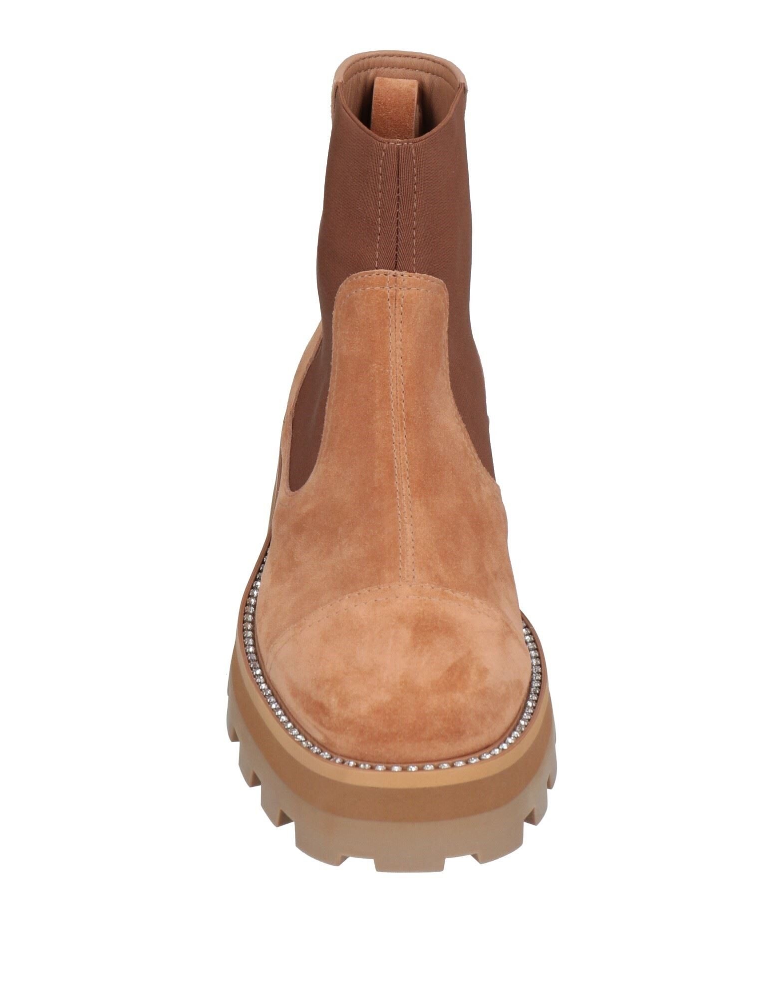 Camel Women's Ankle Boot - 4