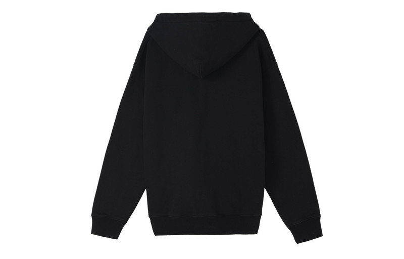 Nike Nike hooded zipper jacket 'Black' DR0404-010 outlook