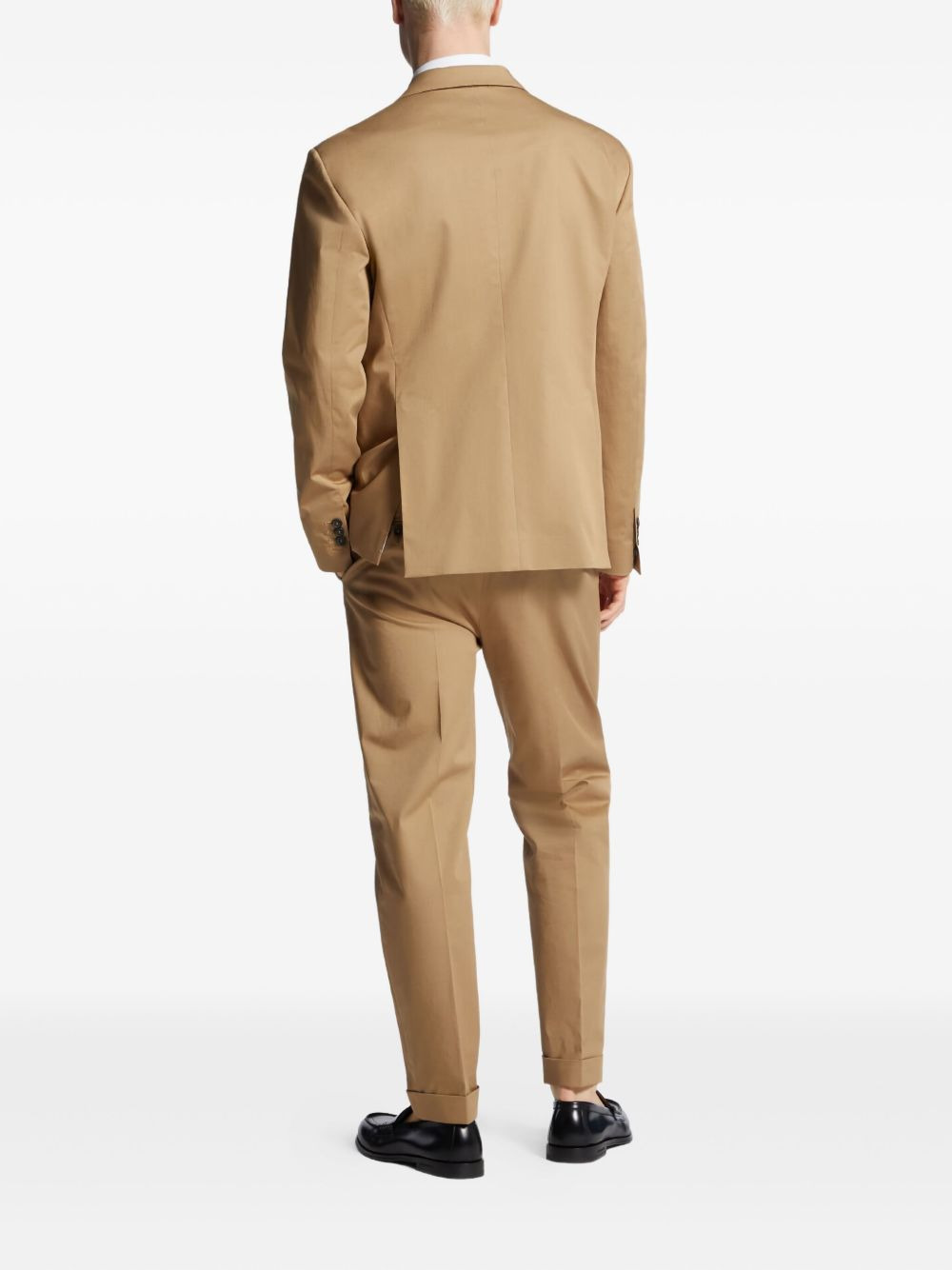 Capri two-button suit - 3