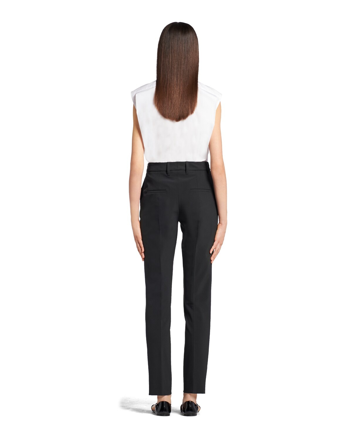 Techno stretch pants - 4