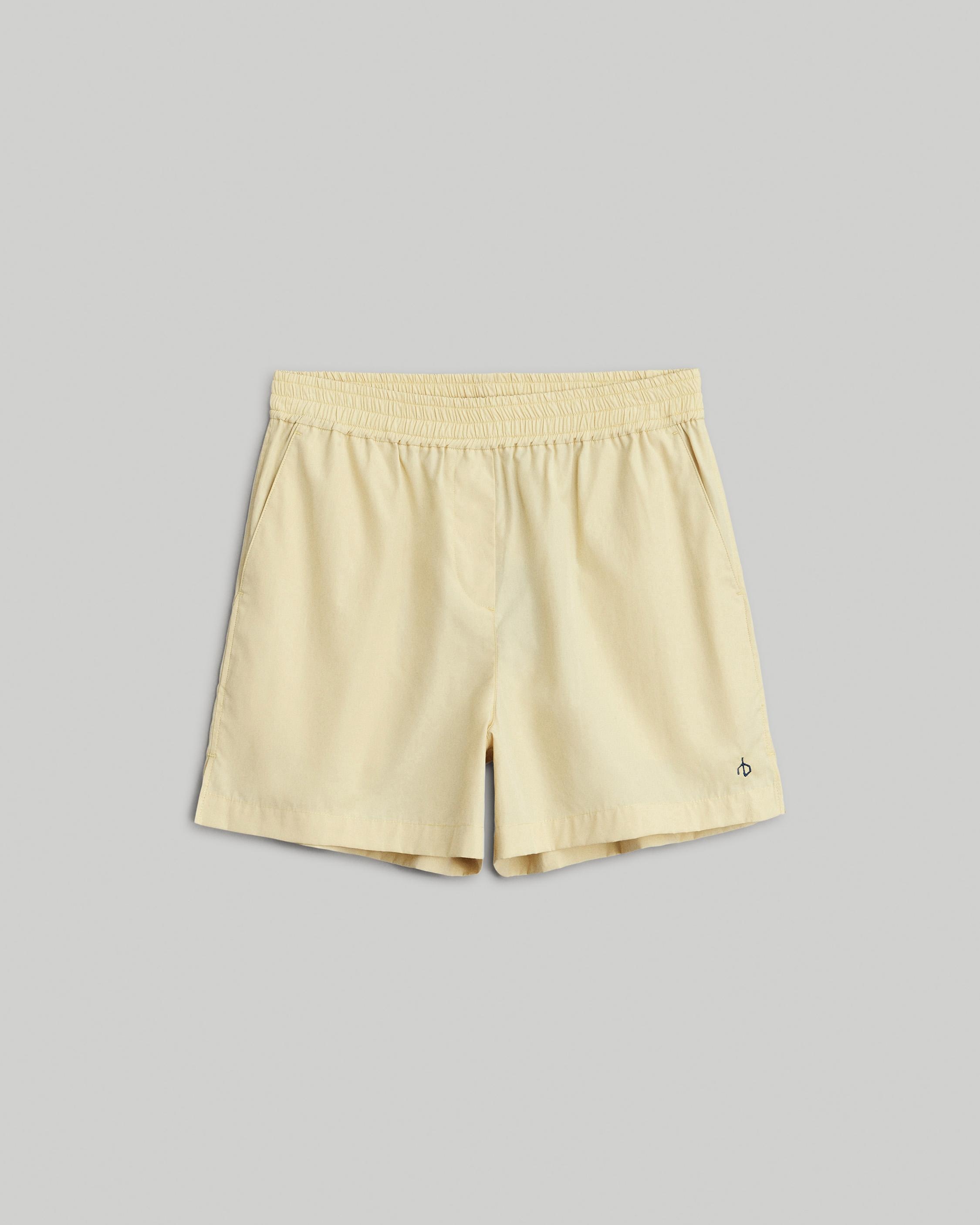 Emma Poplin 4" Short
Classic Fit Short - 1