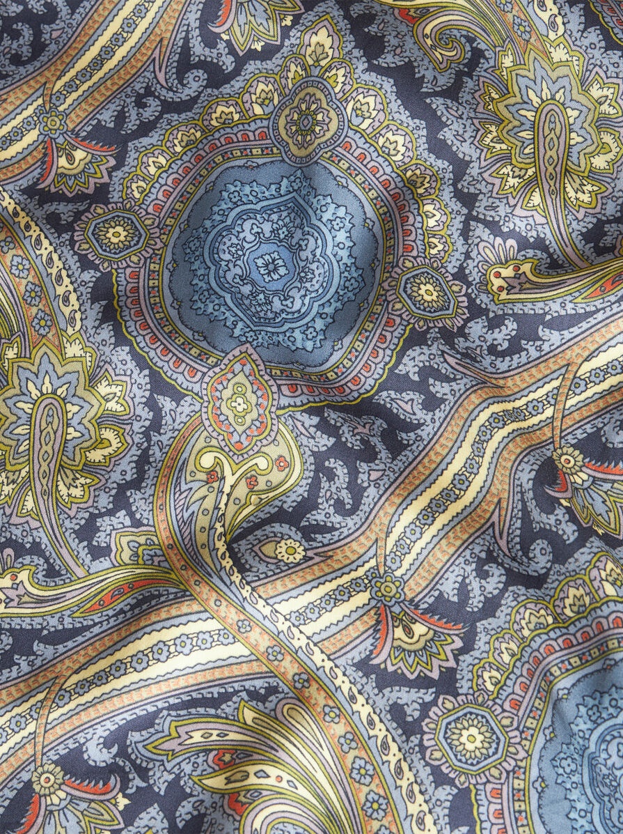 PRINTED COTTON SHIRT - 6