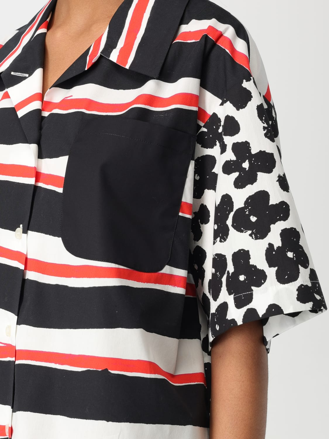 Shirt woman MSGM - 4