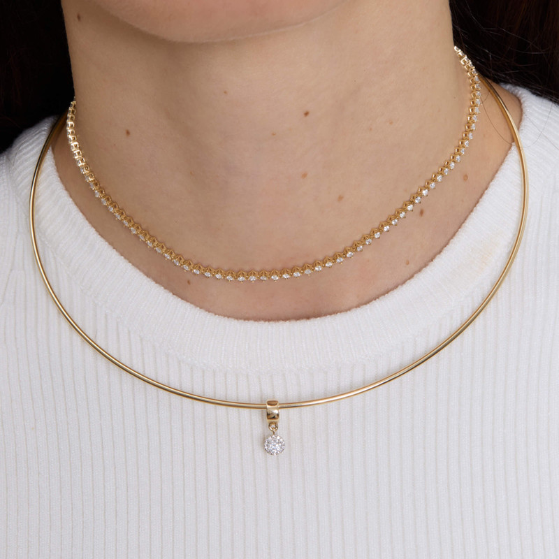 Diamond Disco Bead 5