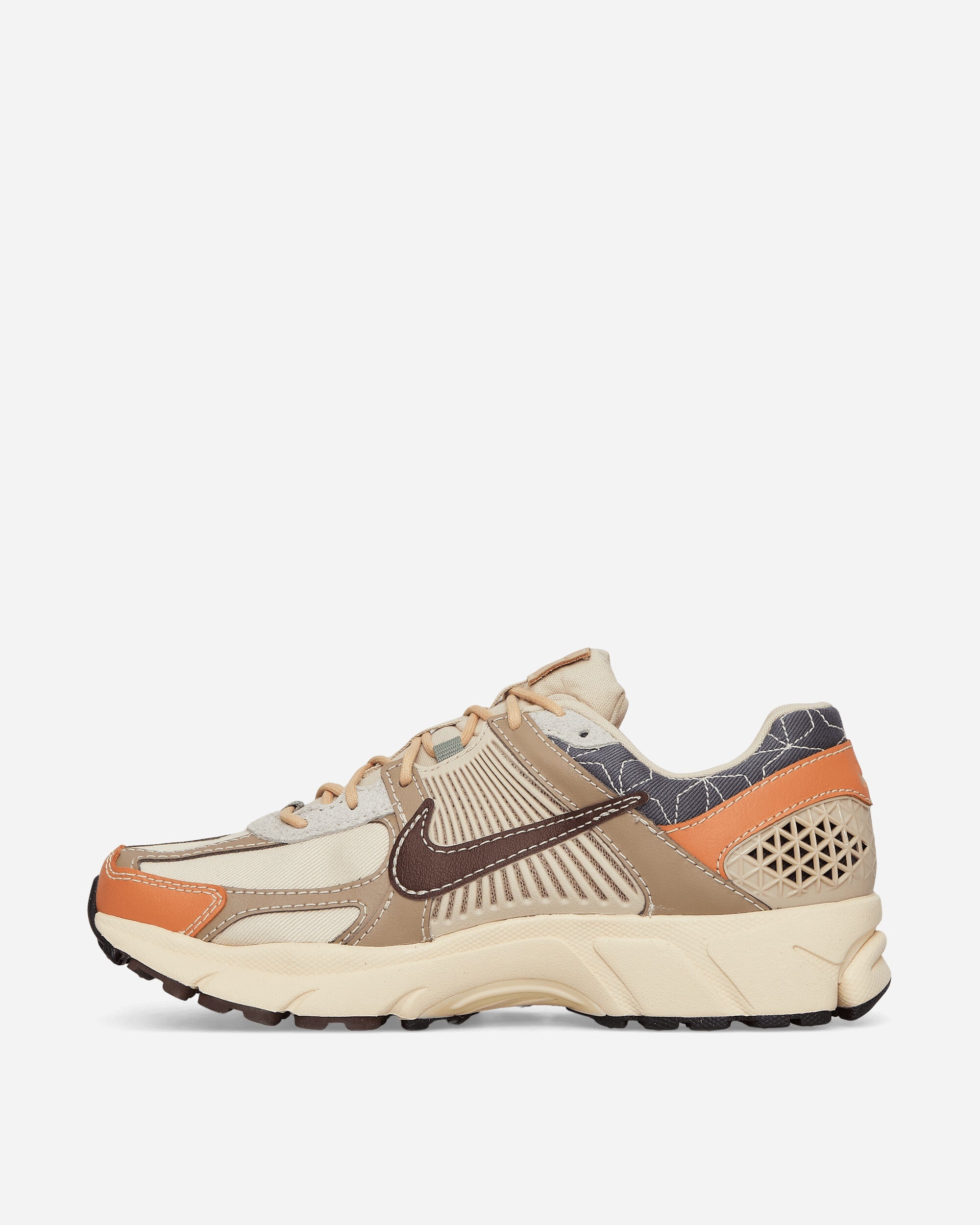 Zoom Vomero 5 Sneakers Amber Brown / Khaki - 3